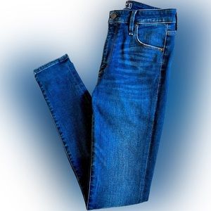 Women’s Abercrombie & Fitch Simone High Rise Super Skinny Jean Size 26 (2)